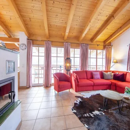 Schoeneben Milka Holiday home