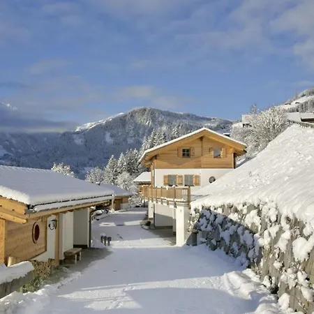 Holiday home Schoeneben Milka Wald im Pinzgau