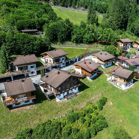 Nyaraló Schoeneben Milka Wald im Pinzgau